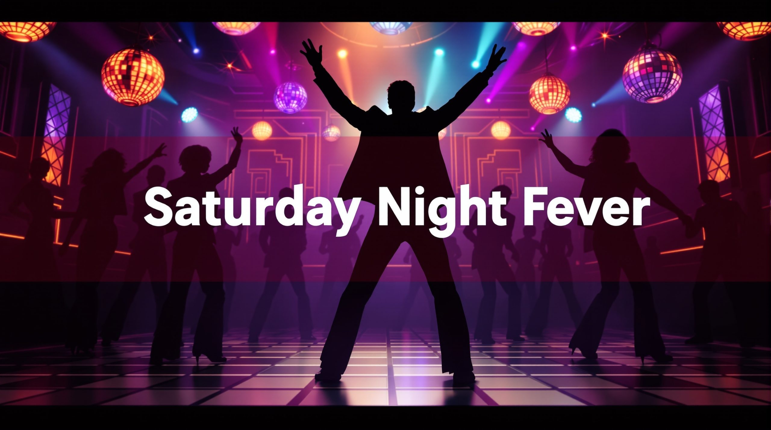 Medvirkende i Saturday Night Fever