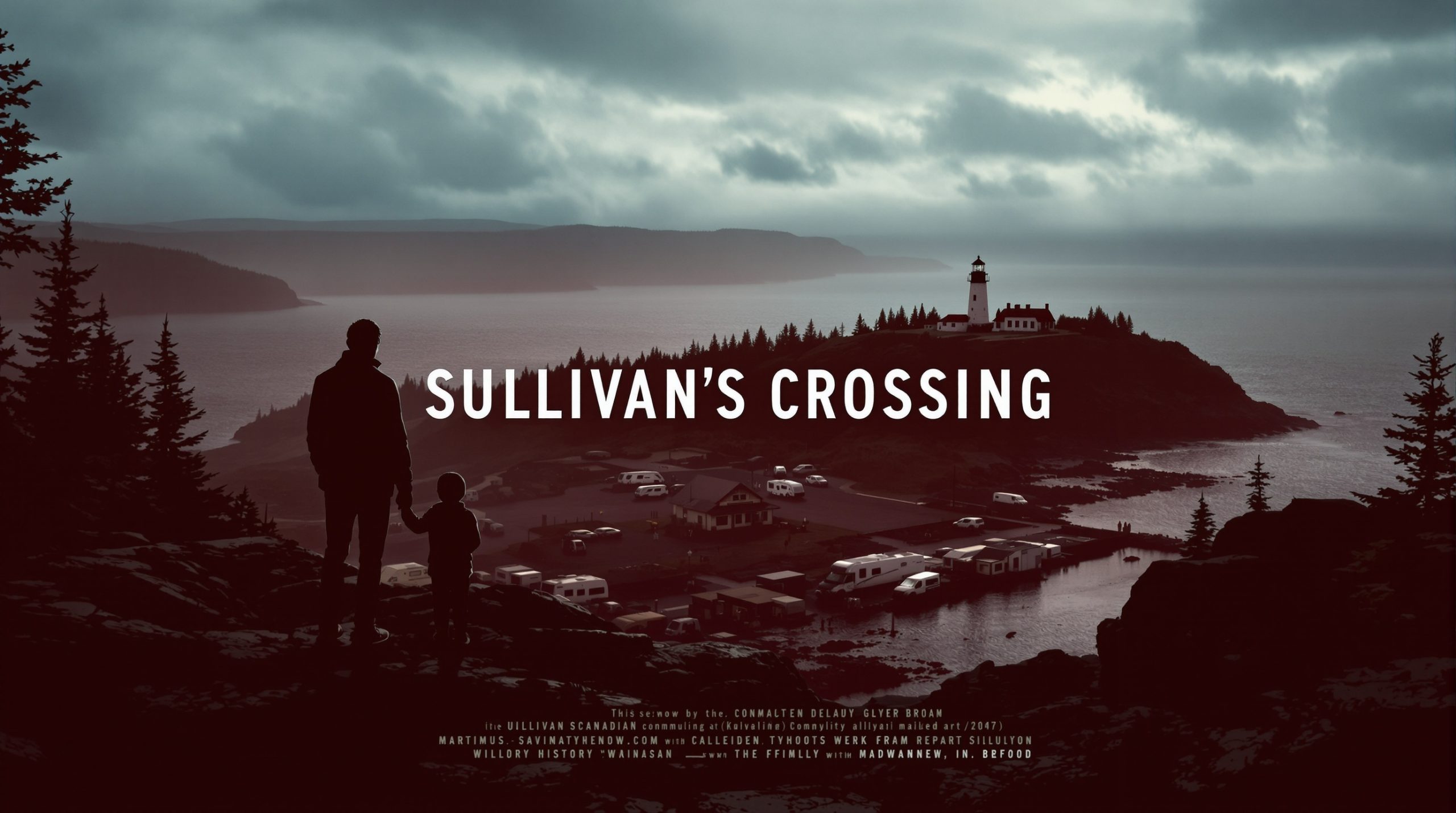 Medvirkende i Sullivan's Crossing