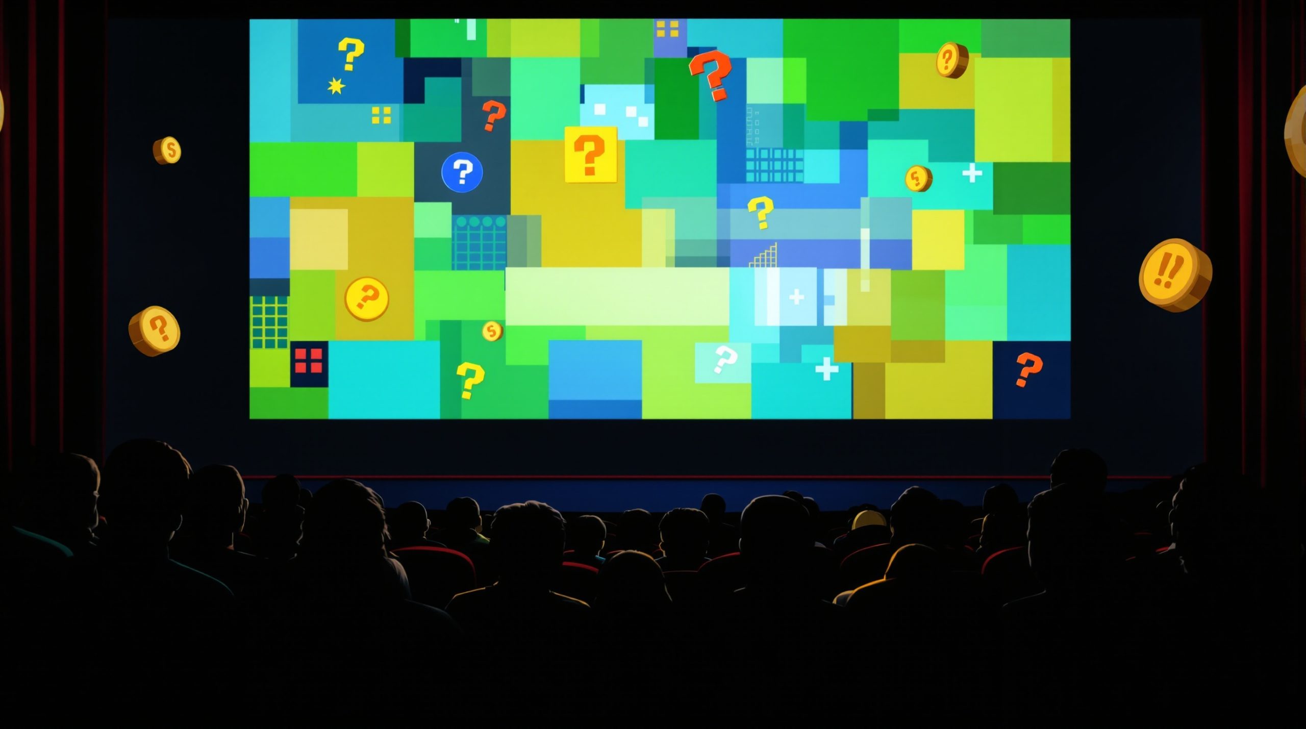 Medvirkende i Super Mario Bros. Filmen