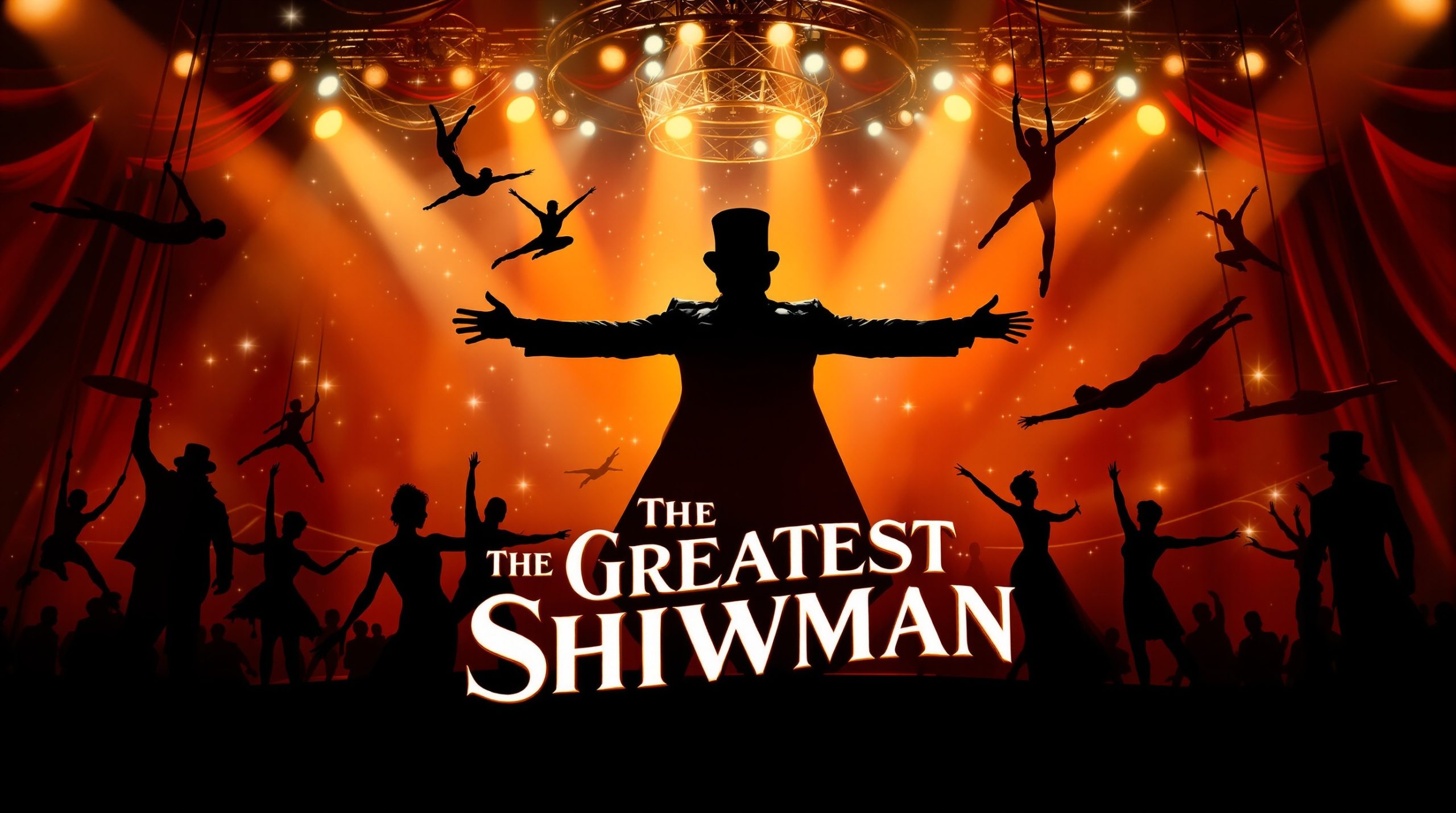 Medvirkende i The Greatest Showman