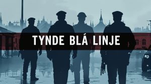 Medvirkende i Tynde Blå Linje