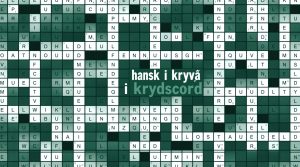 dansk halvø i krydsord