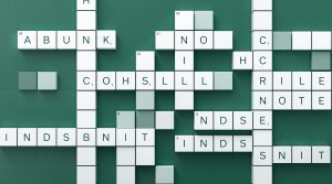 indhak i krydsord