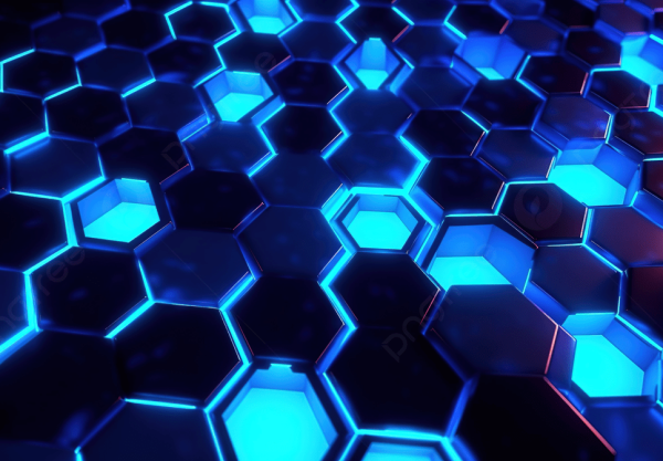 Pngtree-abstract-hexagonal-pattern-with-uv-blue-neon-lights-a-vibrant-and-picture-image_11188911