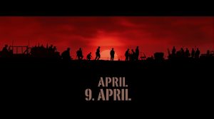 Medvirkende i 9. April