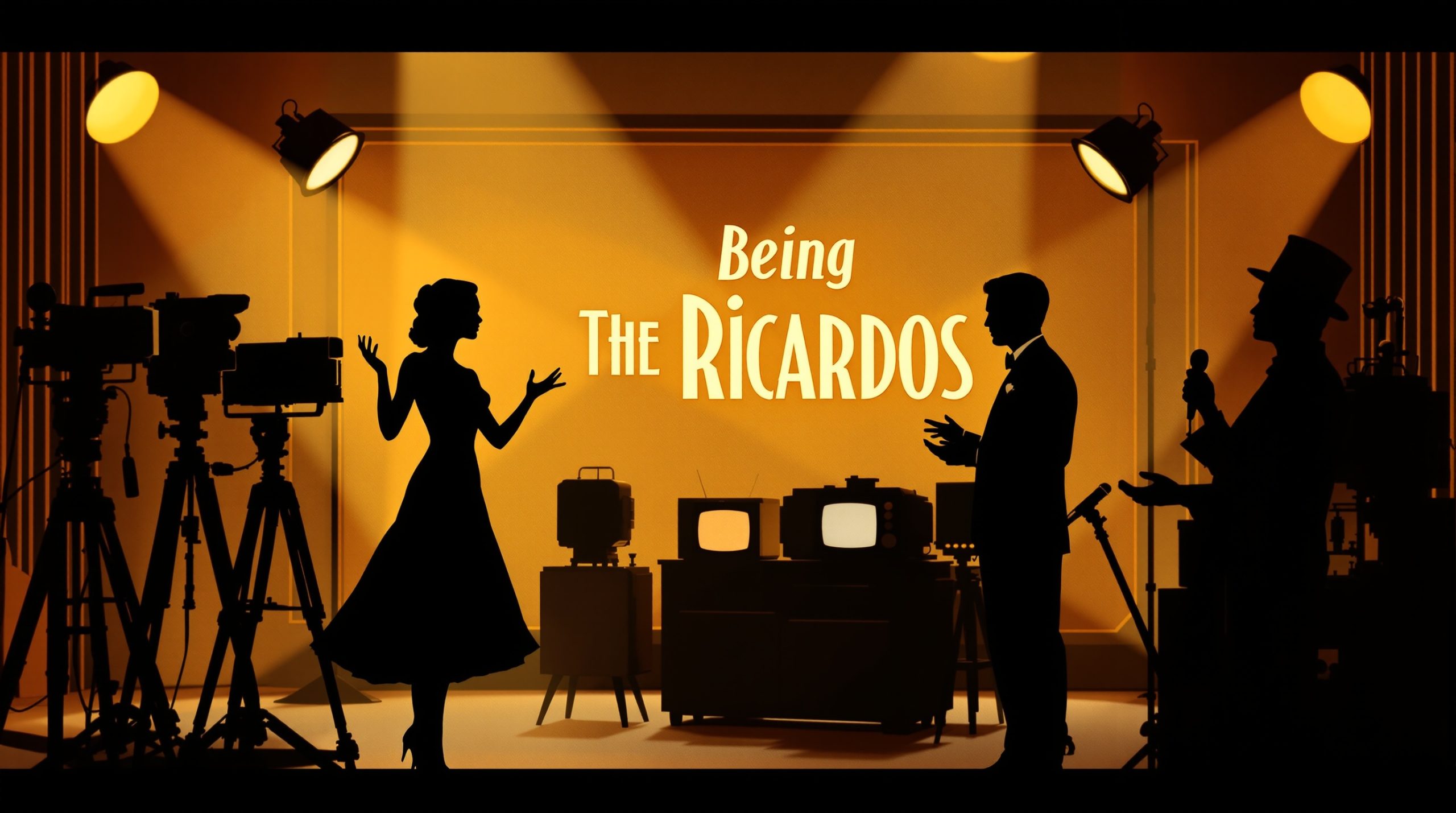 Medvirkende i Being The Ricardos