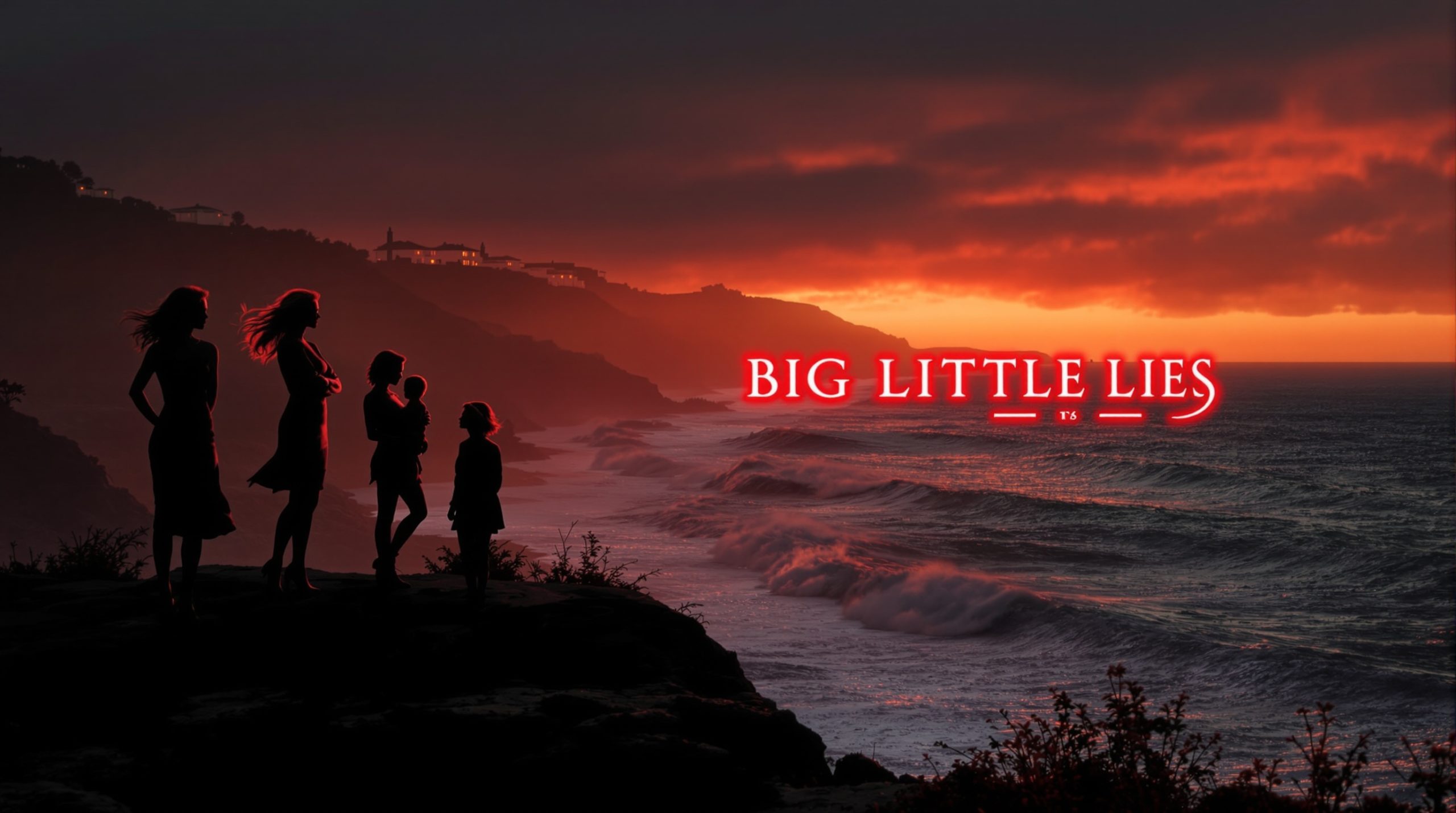 Medvirkende i Big Little Lies