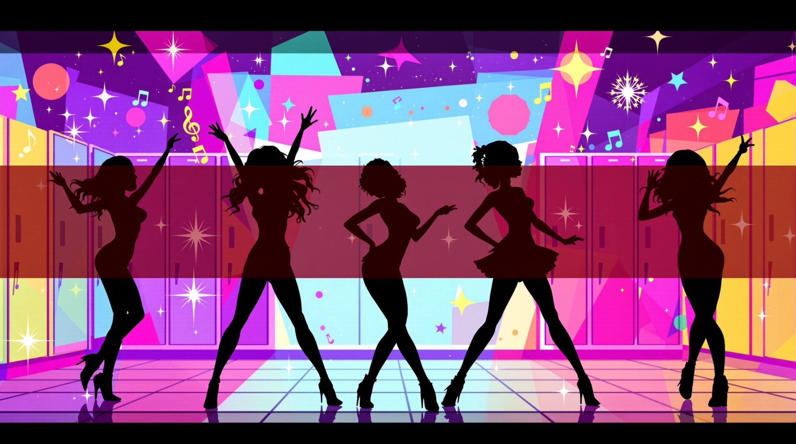 Medvirkende i Bratz: The Movie