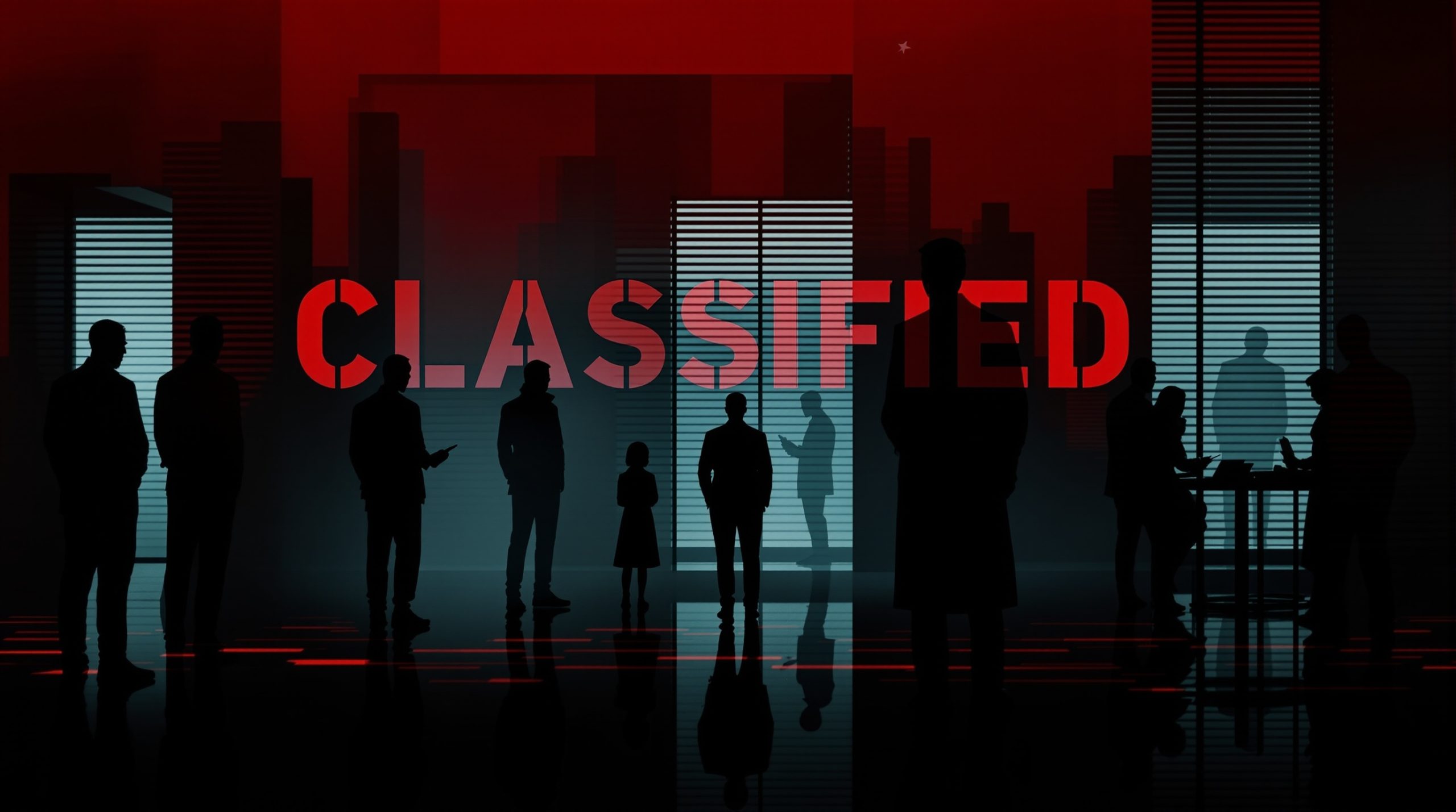 Medvirkende i Classified