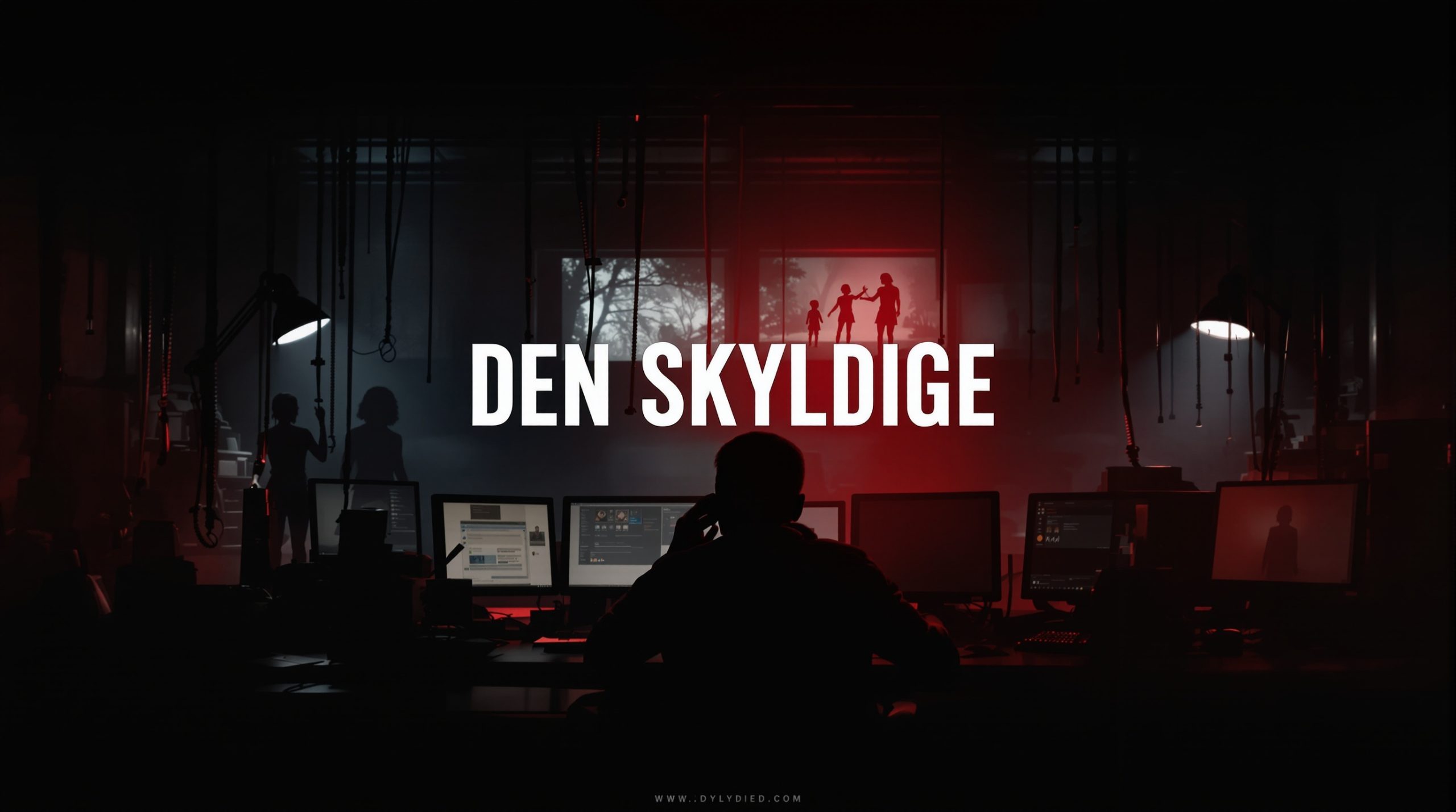 Medvirkende i Den Skyldige