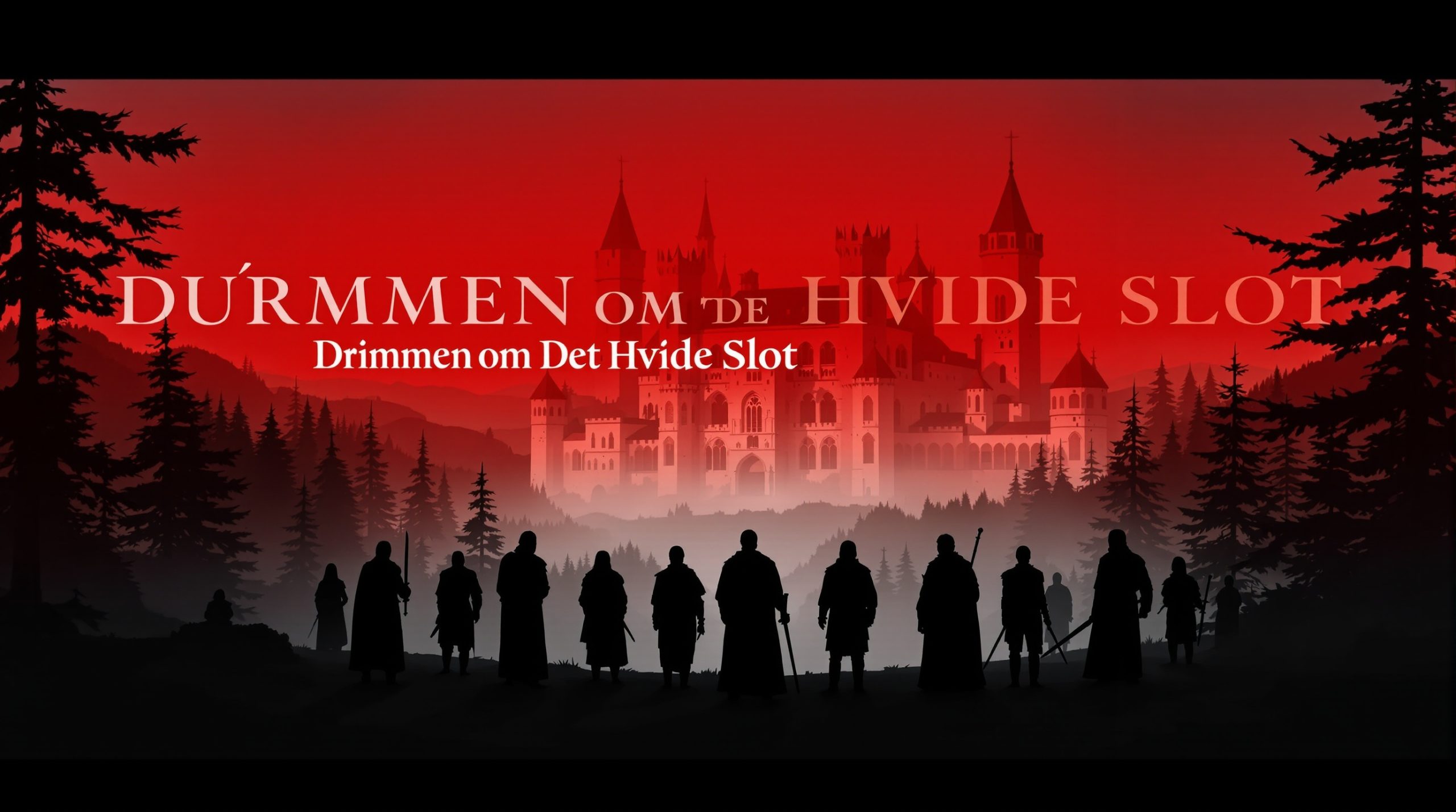 Medvirkende i Drømmen Om Det Hvide Slot