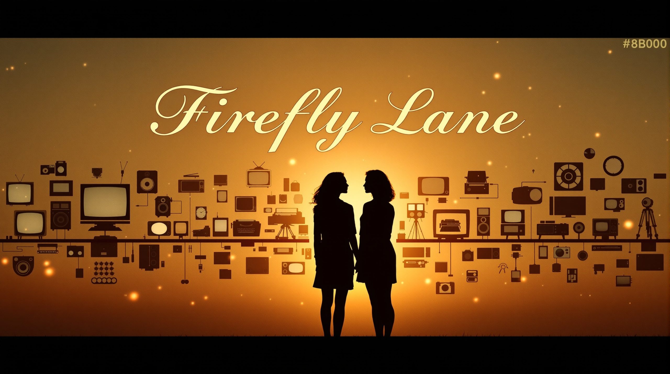 Medvirkende i Firefly Lane