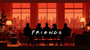 Medvirkende i Friends