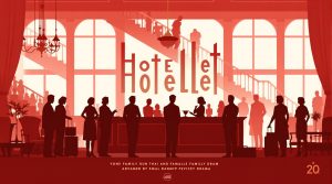 Medvirkende i Hotellet