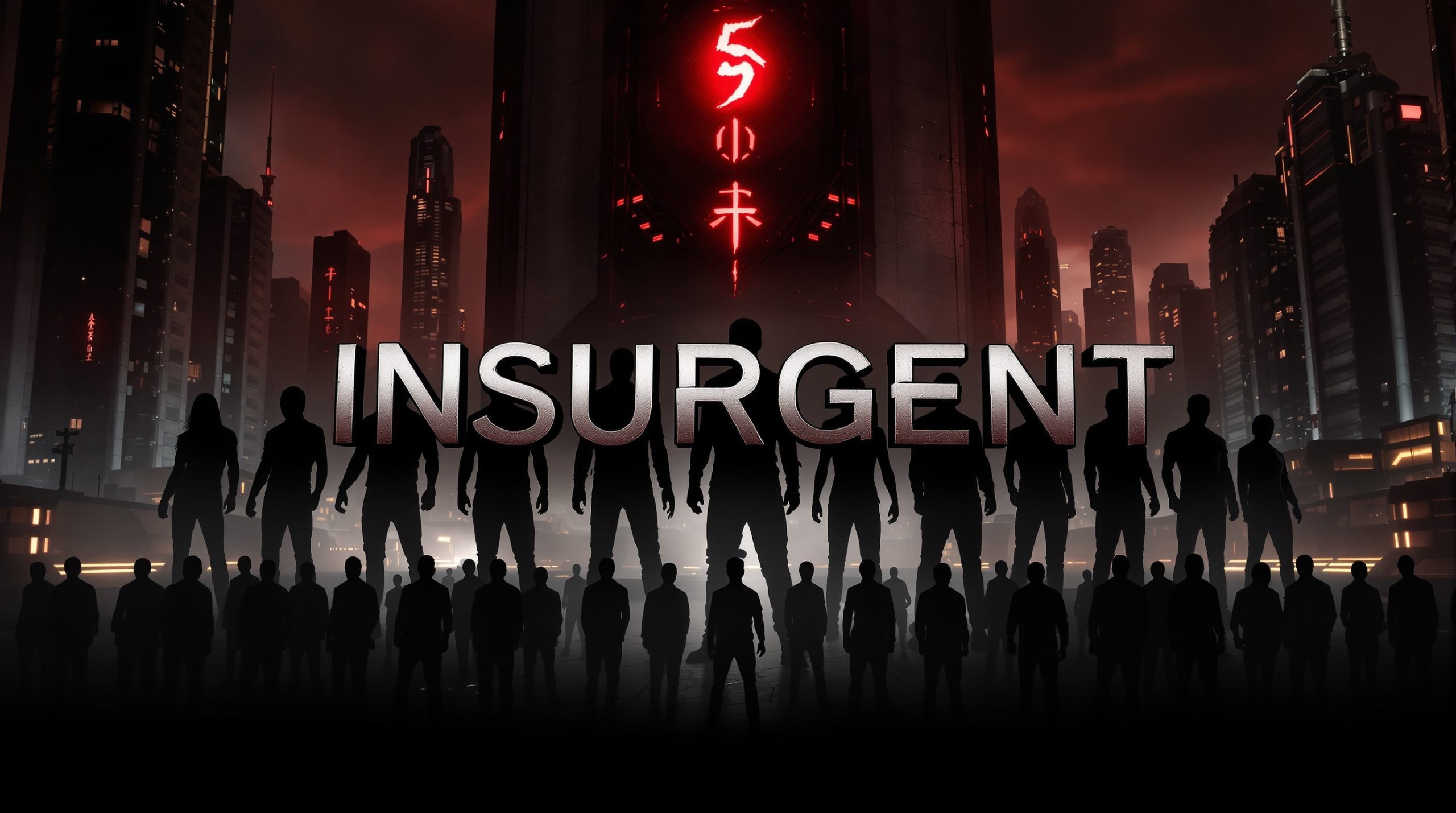 Medvirkende i Insurgent