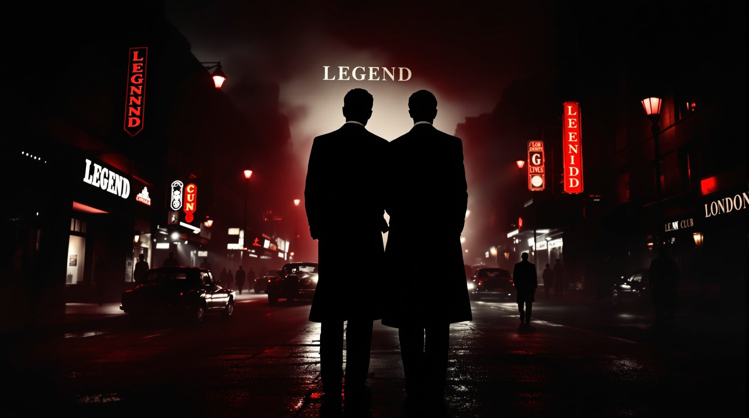 Medvirkende i Legend