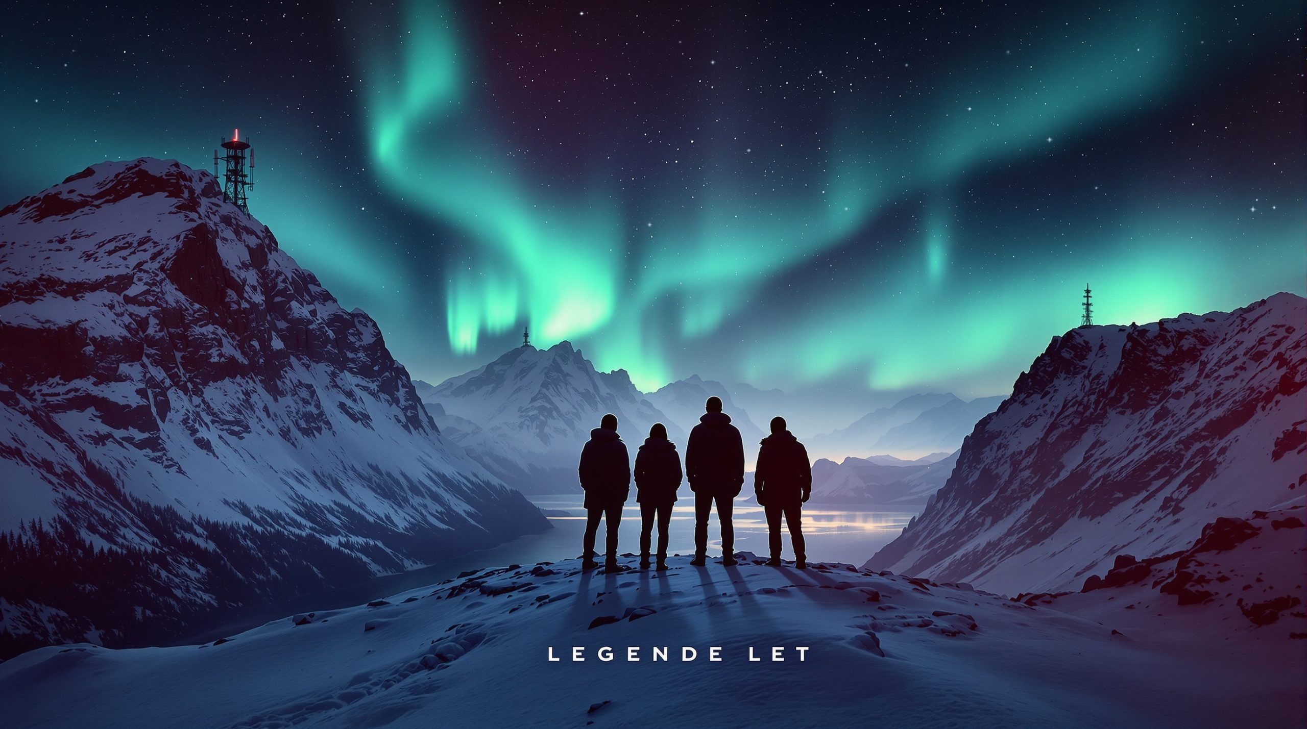 Medvirkende i Legende Let