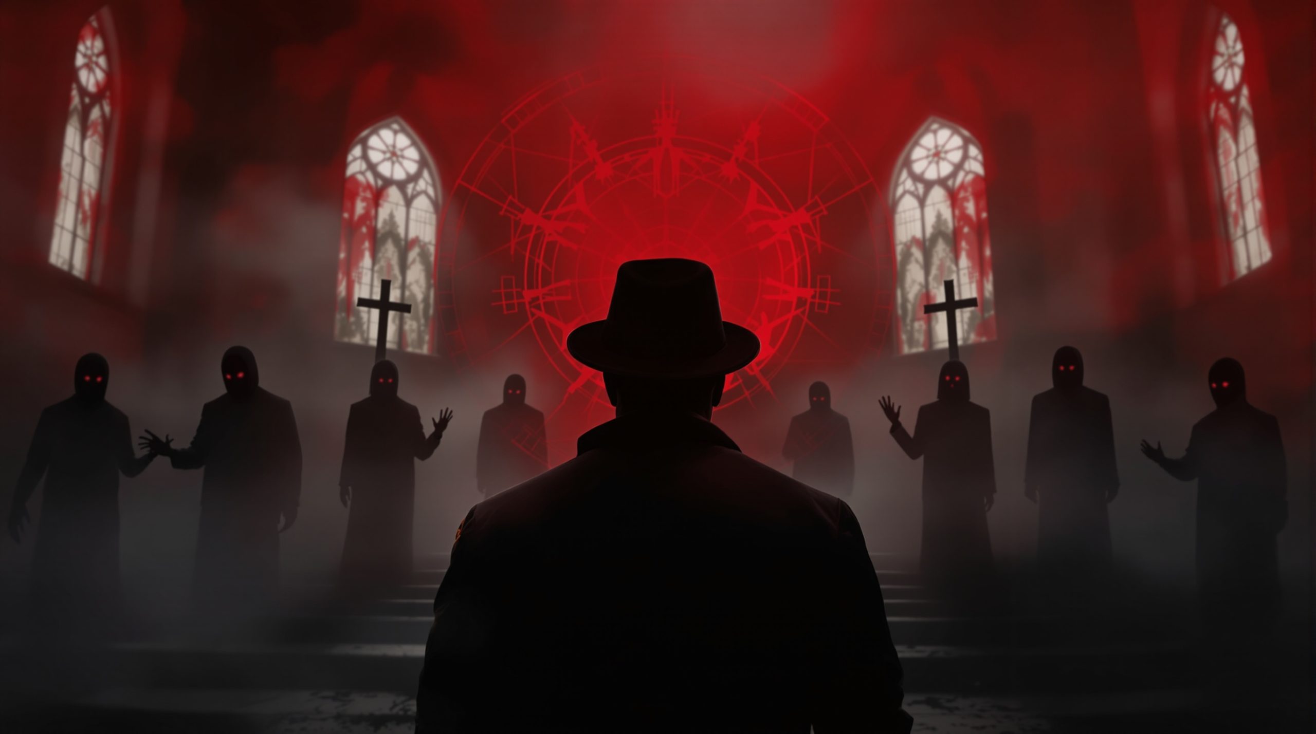 Medvirkende i Longlegs