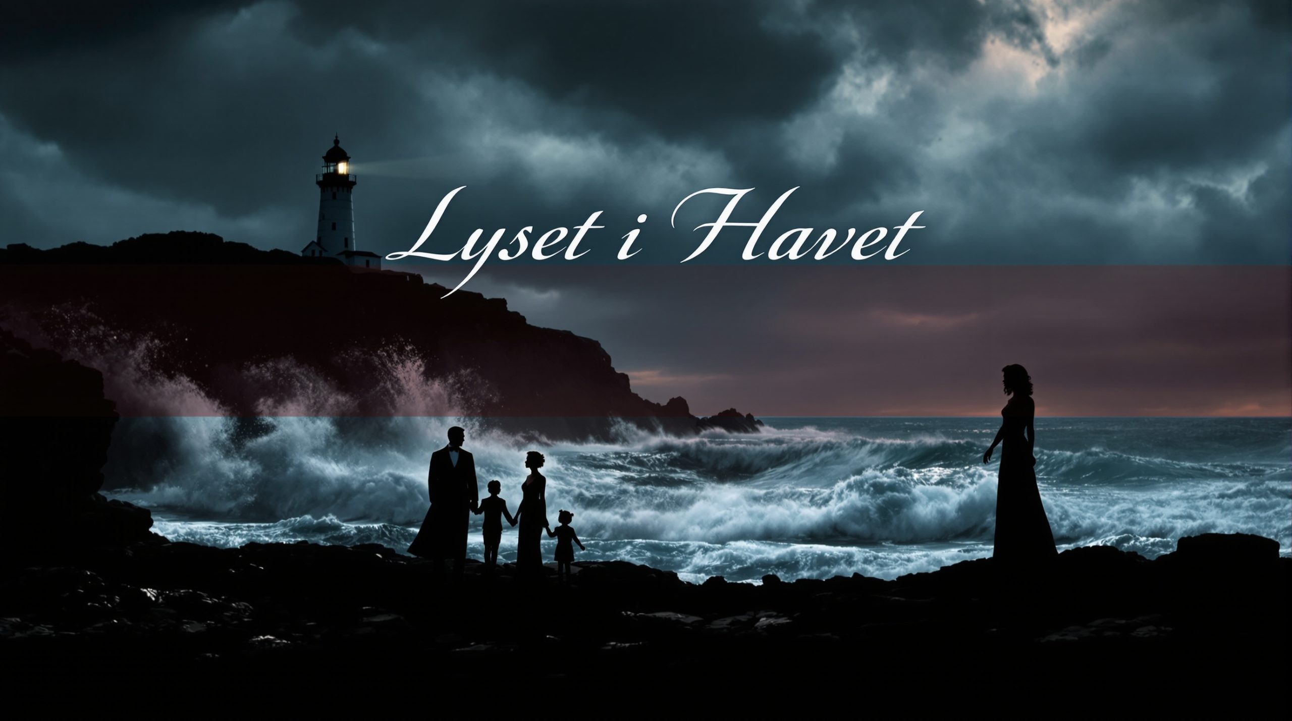 Medvirkende i Lyset i Havet