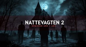 Medvirkende i Nattevagten 2 - Dæmoner Går i Arv