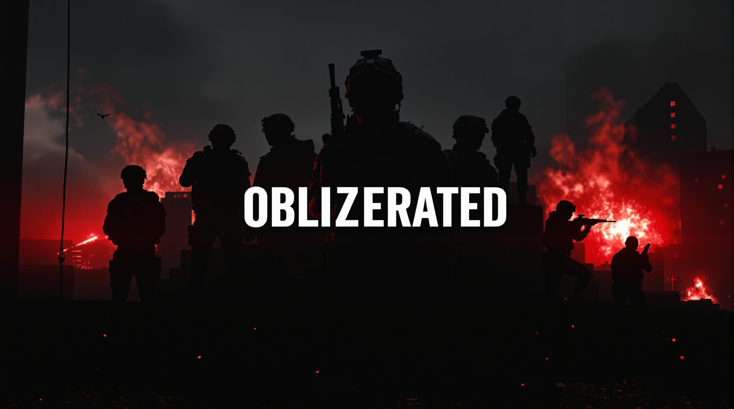 Medvirkende i Obliterated