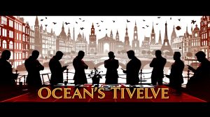 Medvirkende i Ocean's Twelve