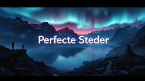Medvirkende i Perfekte Steder