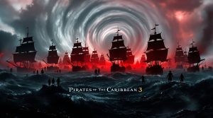 Medvirkende i Pirates of The Caribbean 3