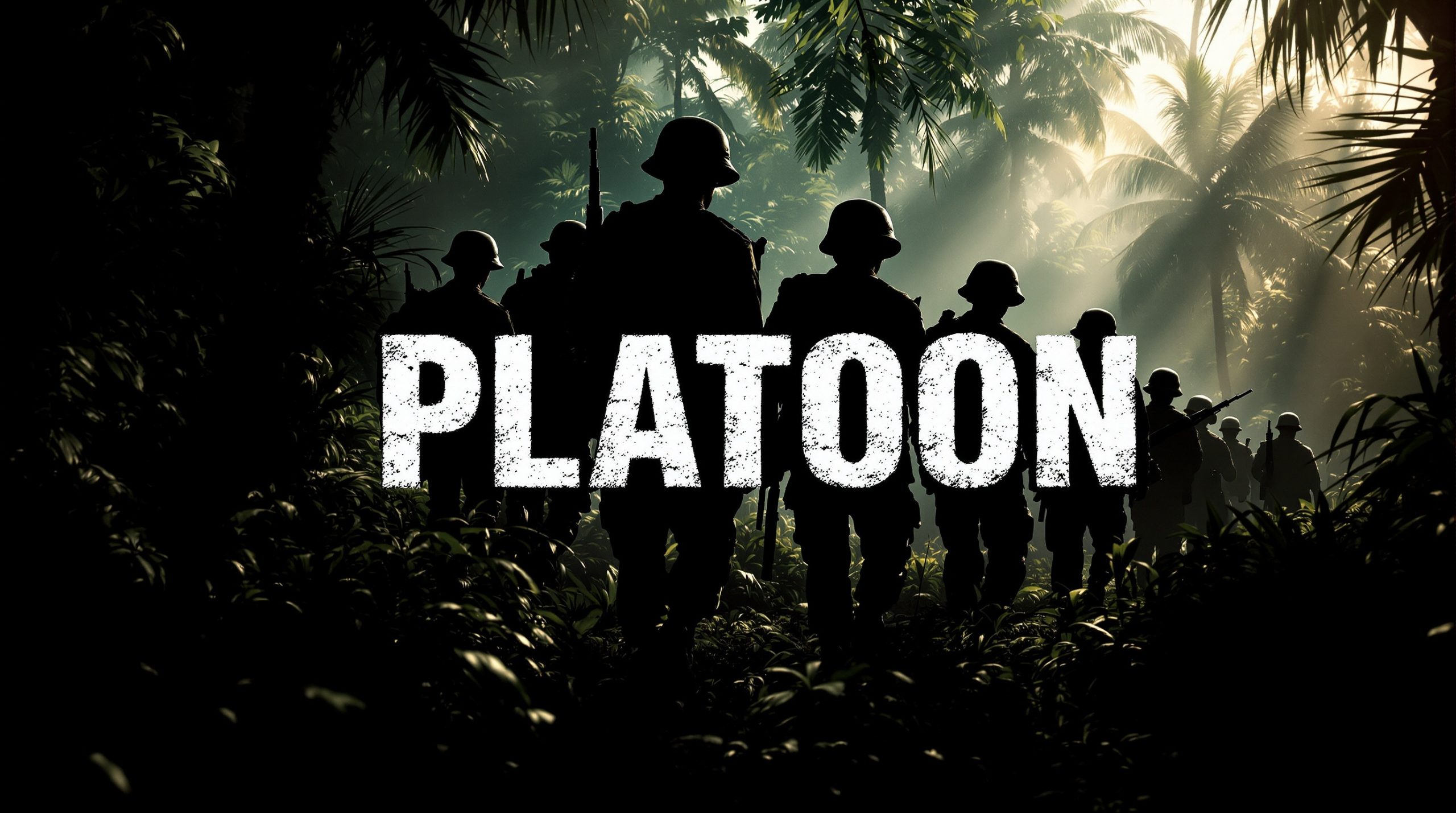 Medvirkende i Platoon
