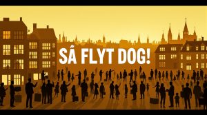 Medvirkende i Så Flyt Dog!