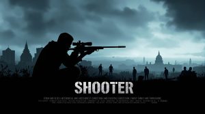 Medvirkende i Shooter