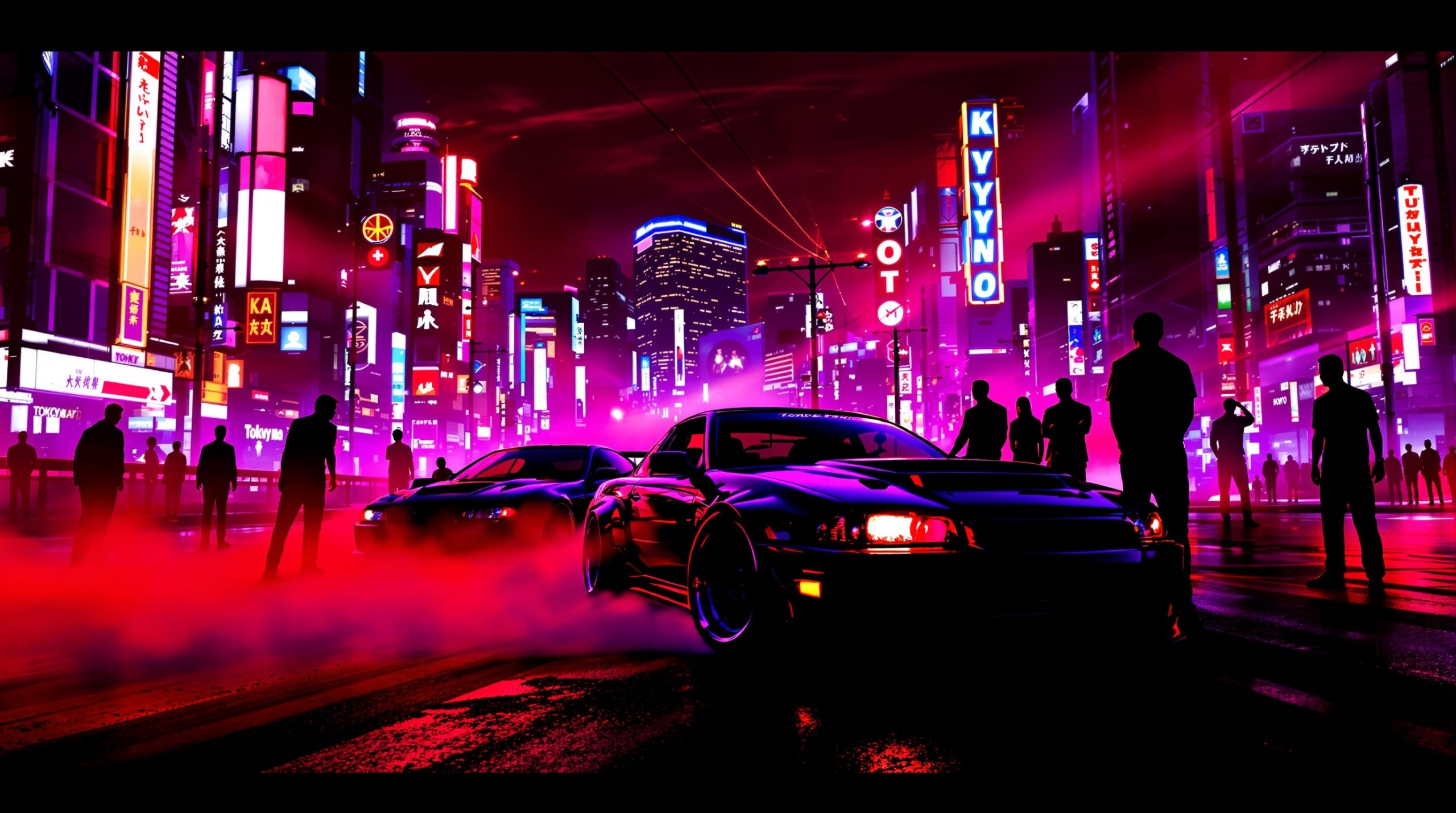 Medvirkende i The Fast and The Furious: Tokyo Drift