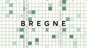 bregne i krydsord
