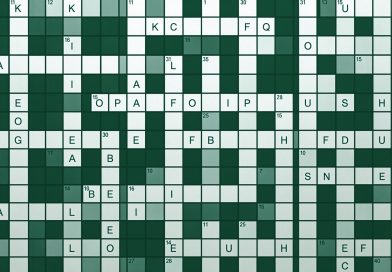 efterligning i krydsord