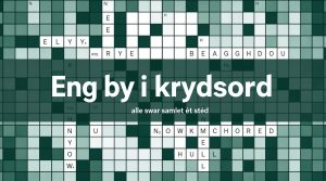 eng by i krydsord