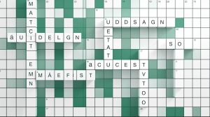 erklæring i krydsord