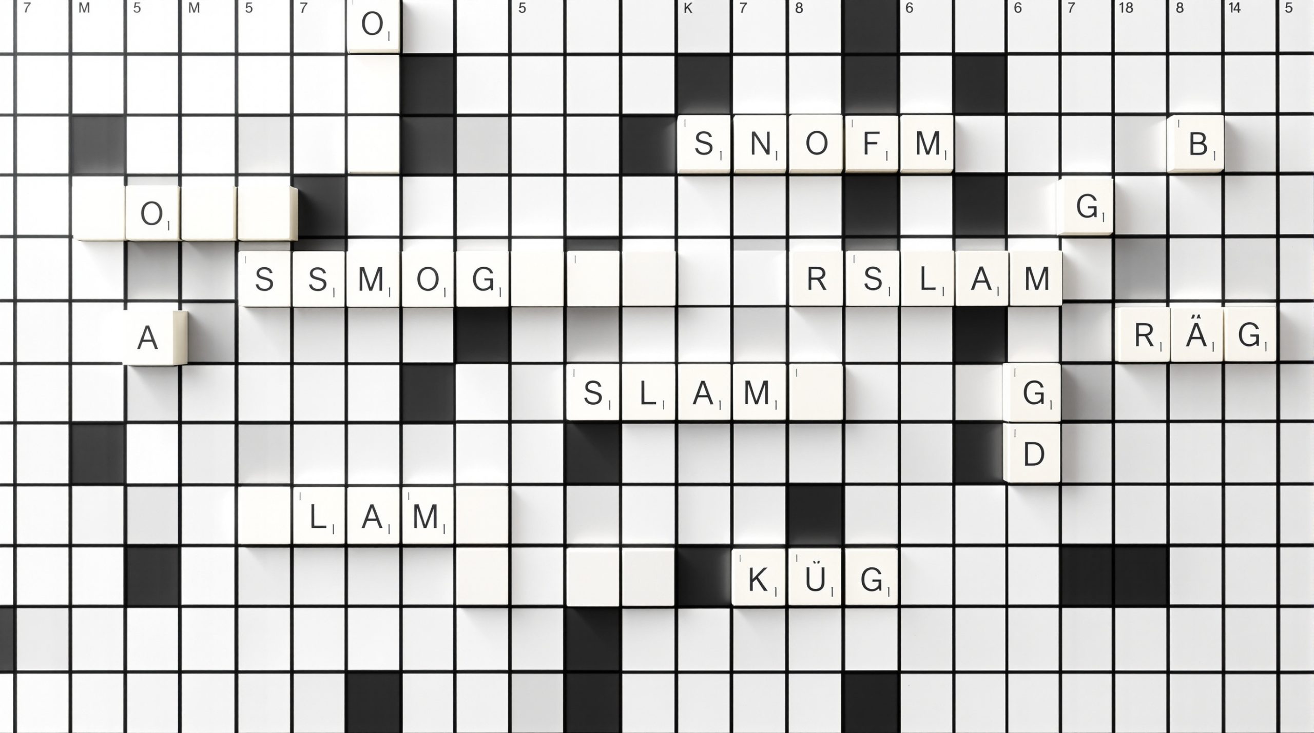 forurening i krydsord