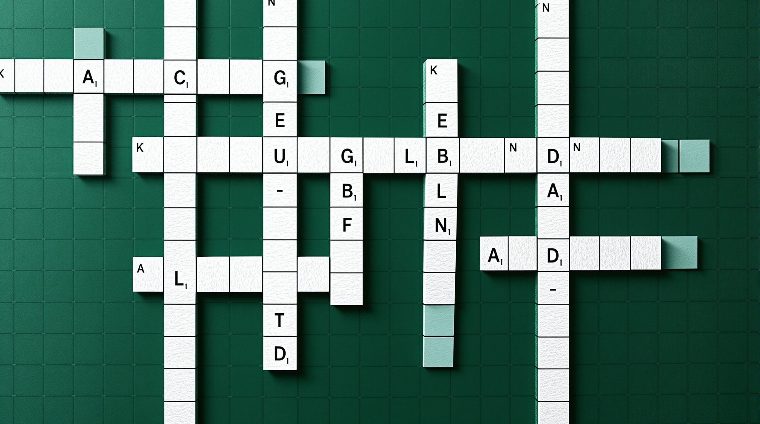 hendes verden i krydsord