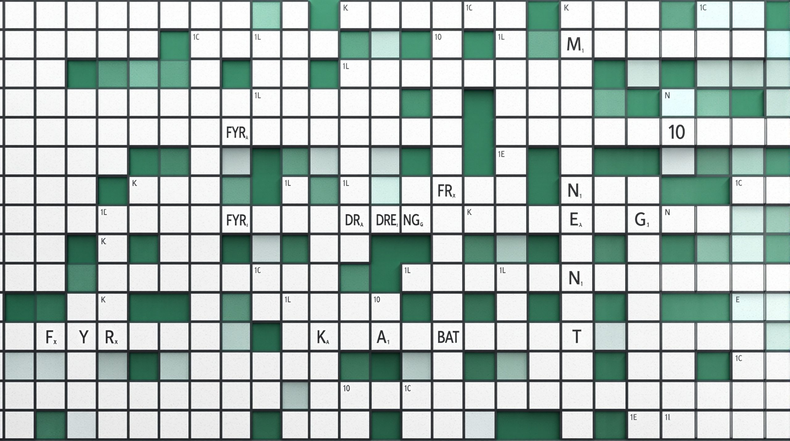 mæfikker i krydsord