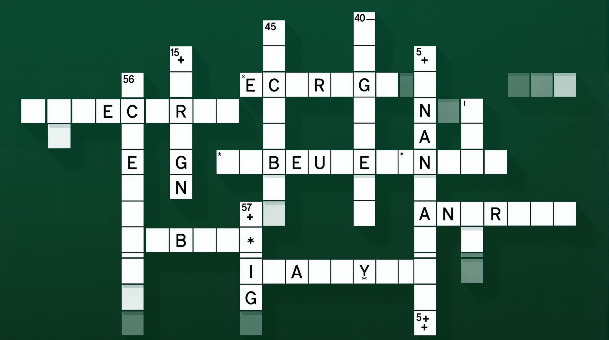 naturfarvet i krydsord