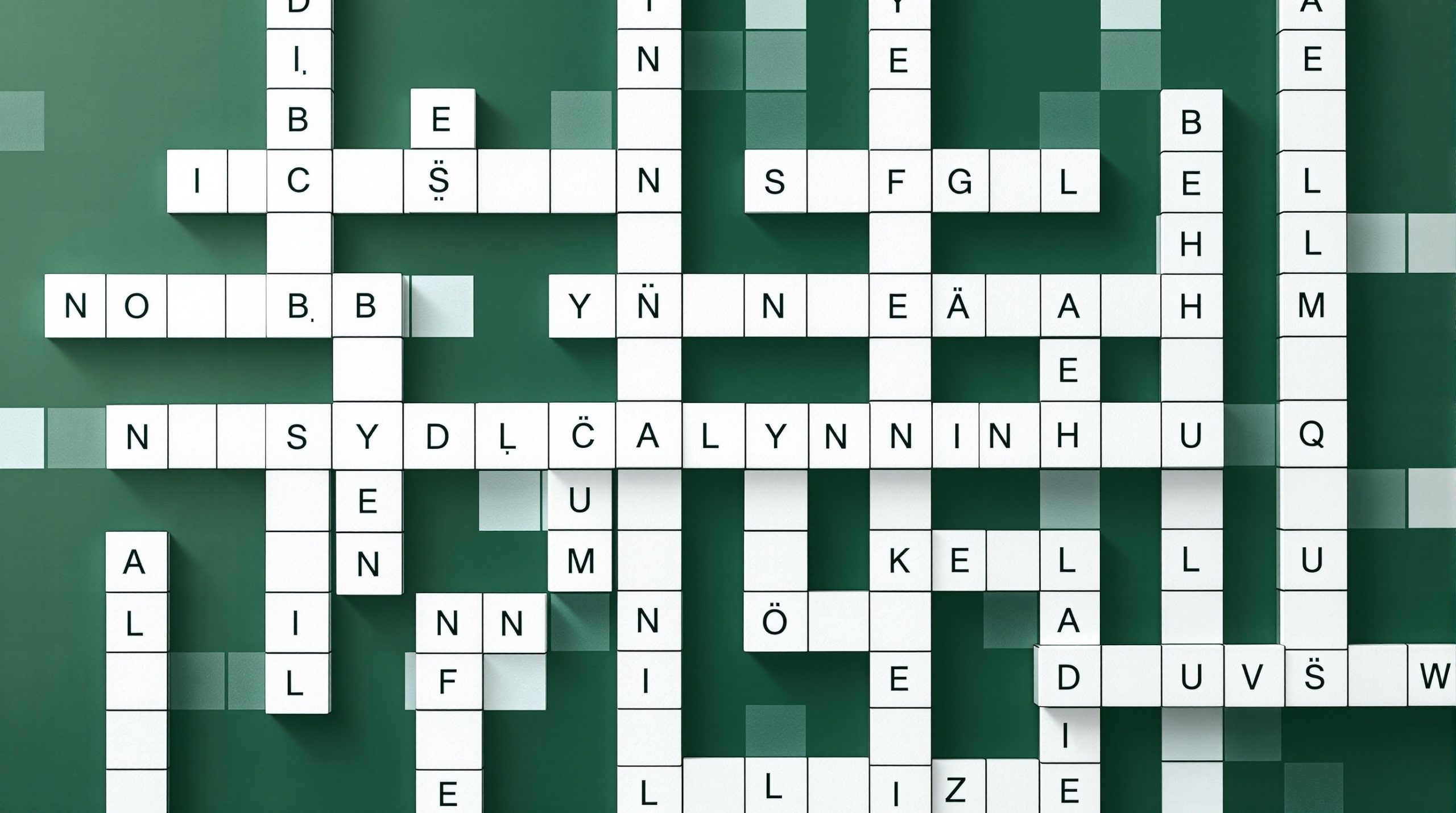 norsk forfatter i krydsord