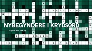 nybegyndere i krydsord