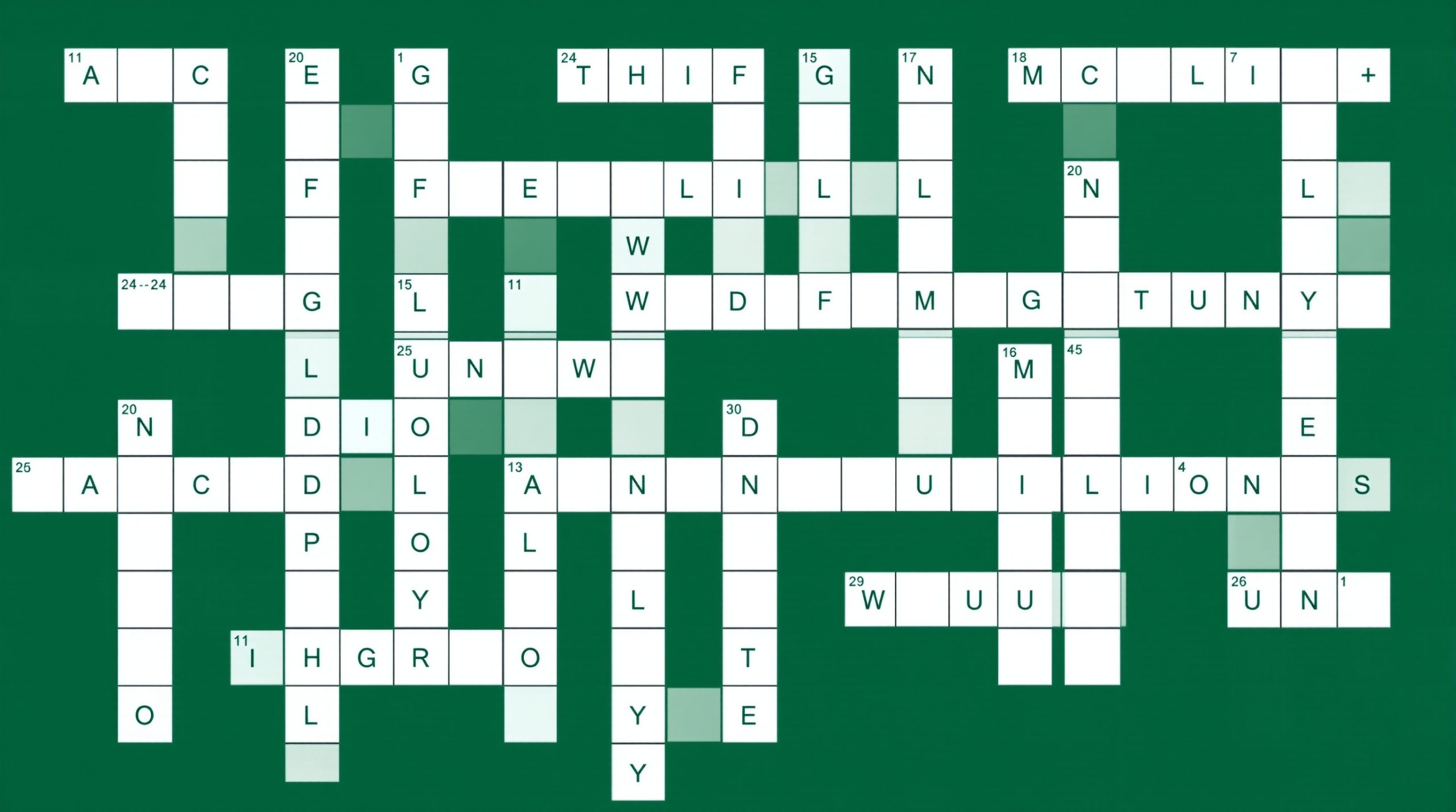 oldtidsby i krydsord