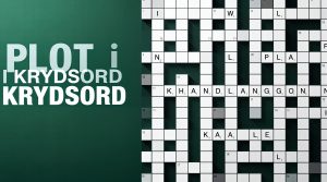 plot i krydsord
