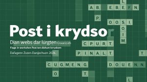 post i krydsord
