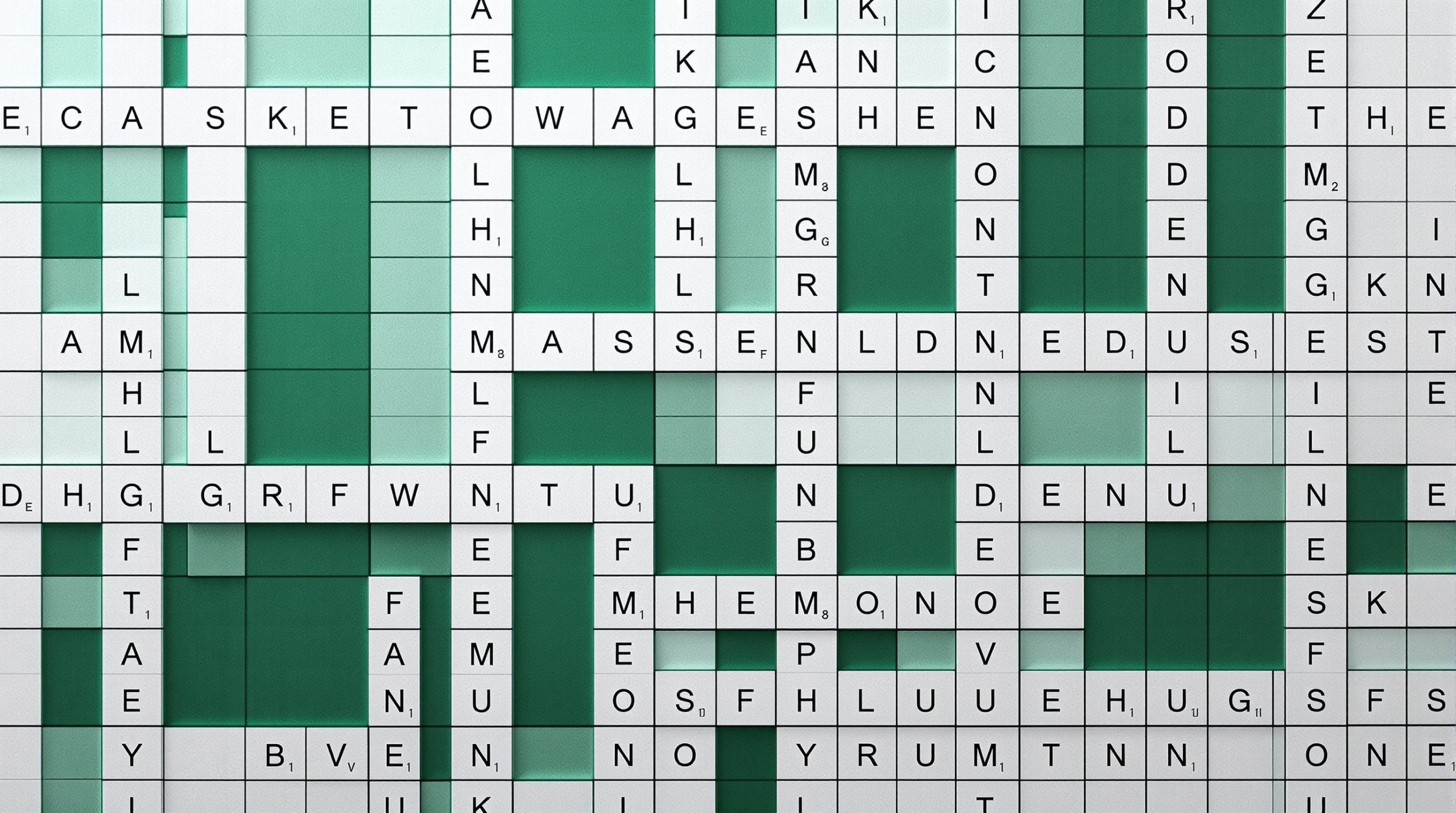 præposition i krydsord