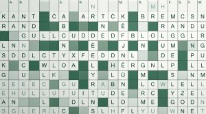 rand i krydsord