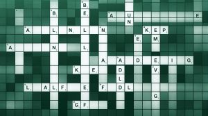 trivielle i krydsord