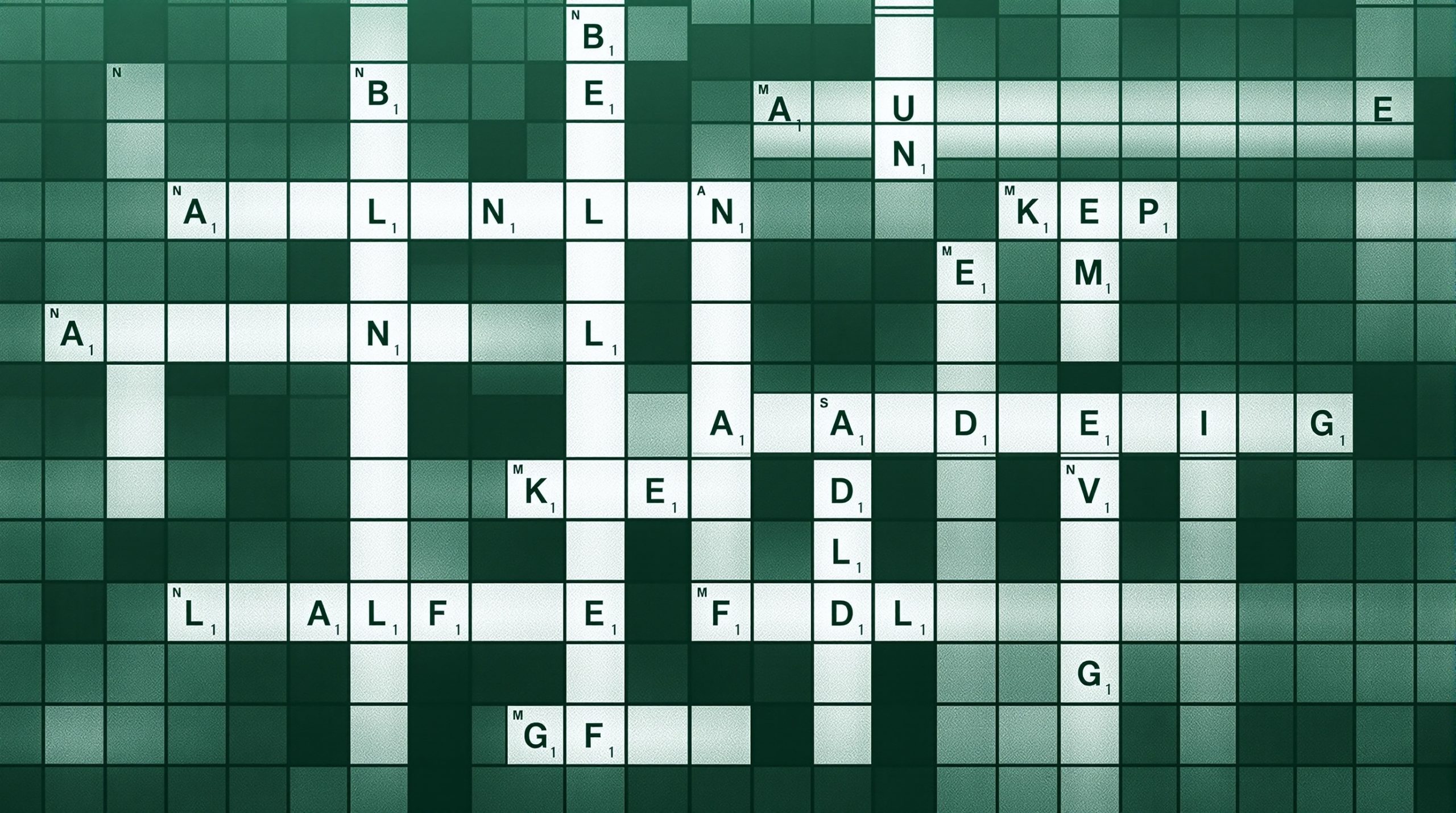 trivielle i krydsord