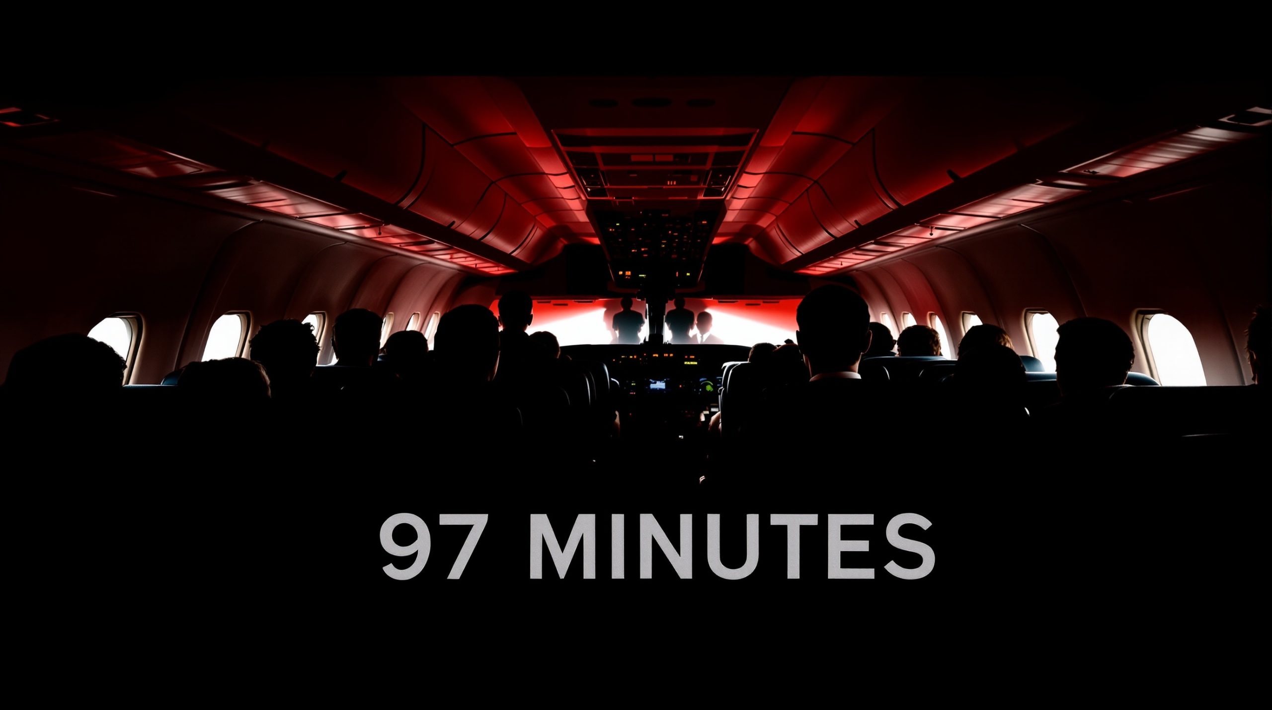 Medvirkende i 97 Minutes